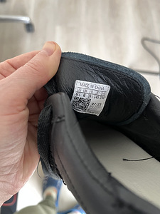 Adidas Y-3 Superstar leather low-top sneakers (6 foto / 6)
