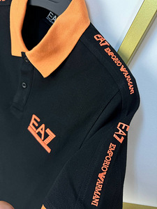 Polo särk EA7 Emporio Armani (oranž) (1 foto / 1)