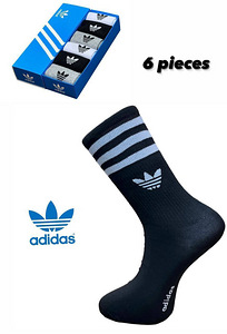 Adidas/Nike/Versace sokid 6tk (2 foto / 3)