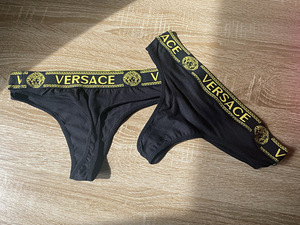 Стринги Versace