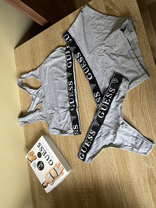 Calvin Klein/ GUESS aluspesu komplekt (3 foto / 4)