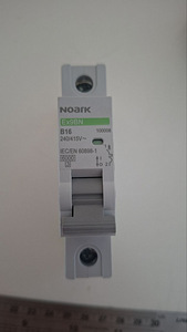 Automaatlüliti NOARK (1 foto / 2)