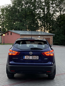 Nissan qashqai (5 foto / 7)