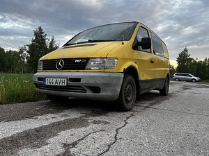 Müüa MB Vito (2 foto / 7)