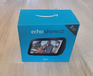 Echo Show 5 (3rd Gen, 2023), Alexa Smart display (1 foto / 10)