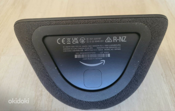 Echo Show (3rd Gen, 2023), Alexa Smart display Tallinn, Gadget