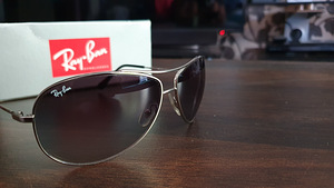 Rayban päikeseprillid orig (1 foto / 3)