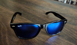 Ray Ban meeste päikseprillid UUED! (3 foto / 4)