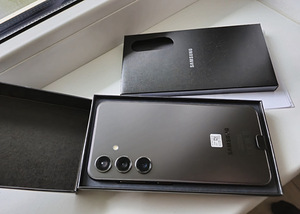 Samsung S24 UUS! Black 128GB 5G +ostudok (3 foto / 3)