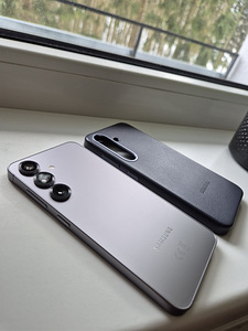 Samsung s25 128GB 5G Titanium Siver pm UUS! (3 foto / 5)