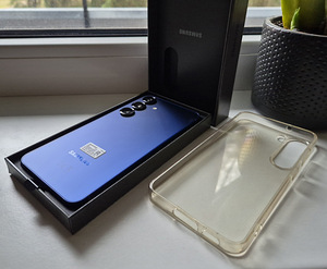 Samsung S25 UUS! 128GB 5G Titanium Blue. (3 foto / 5)