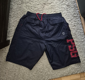 Vintage Nike ujumis/ranna lühikesed püksid. XL (1 foto / 3)
