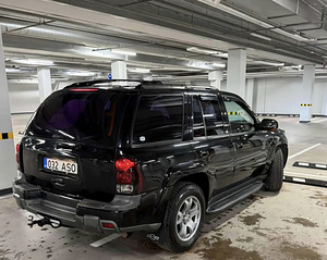 Chervolet Trailblazer LTZ benz/LPG (3 foto / 7)