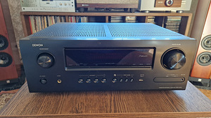 Denon AVR-1912 7.1 ресивер (1 фото из 4)