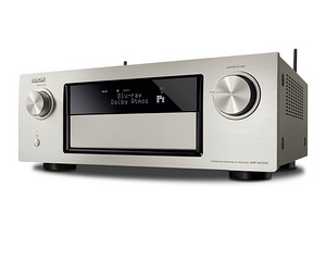 Denon AVR-X4100W 4K Ultra HD 7.2 Channel Receiver (1 foto / 4)