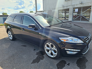 Ford mondeo 2.2 diisel 147kw automaat (3 foto / 8)
