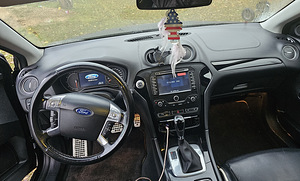 Ford mondeo mk4 2012a (7 foto / 14)