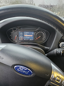Ford mondeo mk4 2012a (8 foto / 14)