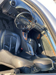 Мерседес-Бенц W209 (3 фото из 7)
