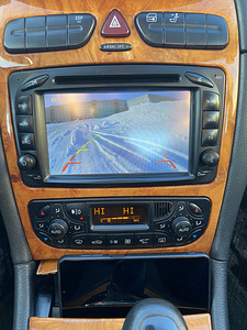 Мерседес-Бенц W209 (6 фото из 7)