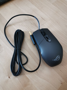 Мышь Asus ROG Strix Impact (1 фото из 2)