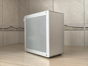 Ultra small gaming PC: Ryzen 7600, Nvidia 5060, 1Tb, 16Gb (5 foto / 6)
