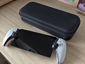 PS Portal + case (3 foto / 3)