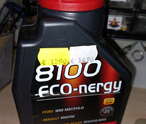 Motul 8100 eco-nergy ACEA A5/B5 5W-30