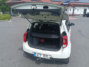 Mitsubishi Colt facelift 2009 (4 foto / 8)
