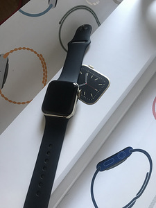 Apple watch 6 ser regular 40mm (2 фото из 3)