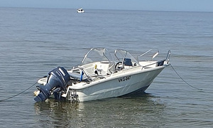 Paadid SUVI 5050 DUO (1 foto / 10)