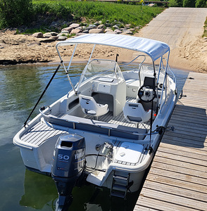 Paadid SUVI 5050 DUO (2 foto / 10)