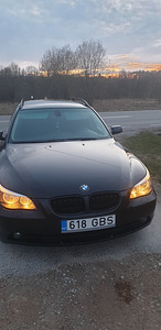 BMW 525d 120kw manual (3 foto / 5)