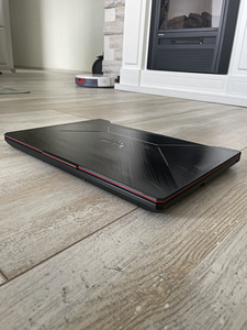 Asus TUF Gaming F15 FX506LHB (4 foto / 4)