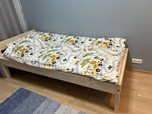 90×200 Voodi (2 foto / 3)