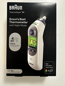 Термометр Braun