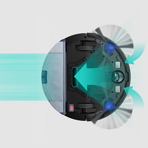 Робот-пылесос Eufy RoboVac G10 Hybrid (4 фото из 4)