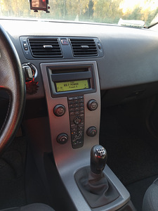 Volvo v50 2005a 98kw (8 foto / 9)
