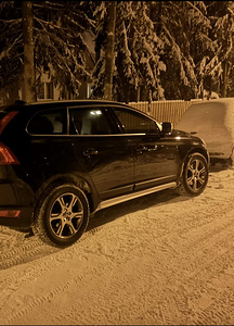 Литые диски volvo "18 + резина Bridgestone (1 фото из 3)