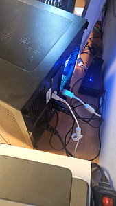 LENOVO PC, AMD Ryzen 7, NVIDIA GeForce GTX 1060 6GB (2 foto / 9)