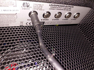 Kitarri lampvõimendi Blackheart bh15-112 (4 foto / 4)