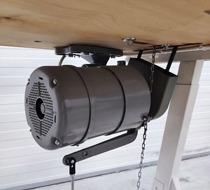 Tööstusliku õmblusmasina mootor, 550W 380V (2 foto / 2)