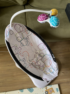 Lamamistool 4moms (1 foto / 3)