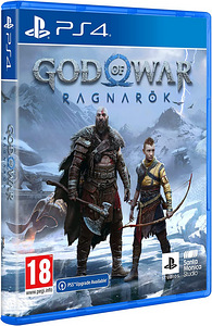 God Of War Ragnarok PS4/PS5 Uus (1 foto / 1)