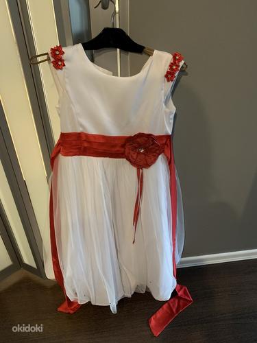 Платье для девочек 10-12 лет (фото #1)
