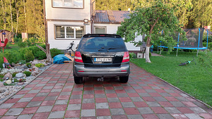 Kia Sorento (3 foto / 13)