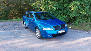 Skoda Octavia RS, 2.0 d, 125 kw (2 foto / 14)