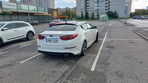 Kia Optima 1.7 Disel (5 foto / 15)