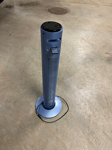 Вентилятор Brandson Tower Floor Fan with Remote Control (2 фото из 2)