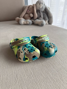 Crocs, размер 22 (1 фото из 2)